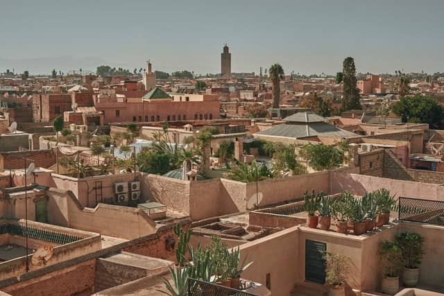 9 days morocco trip