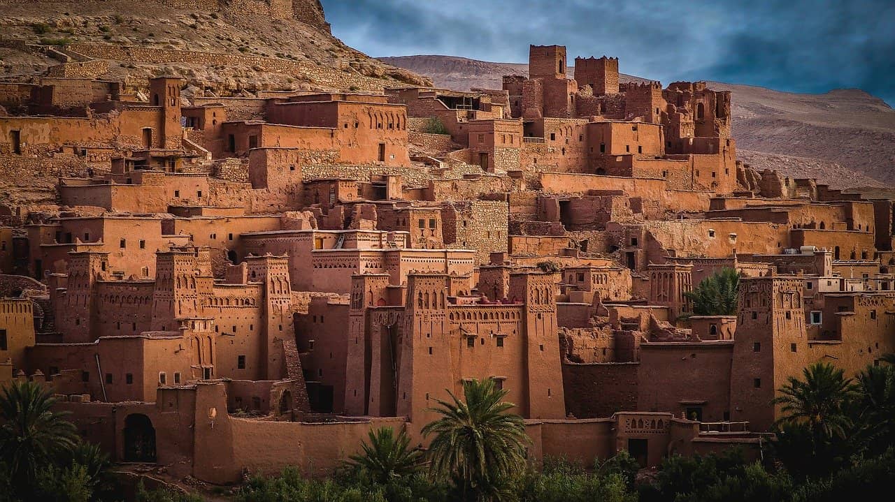 Morocco desert tour marrakech to fes