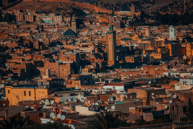 marrakech tocasablanca tour