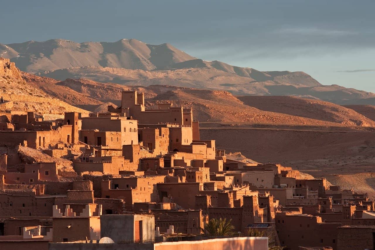 sahada desert of morocco
