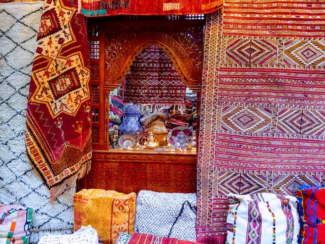 5 days trip Morocco luxury travel