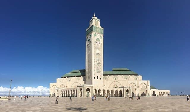 9 days itinerary Traveling from Casablanca to Marrakech
