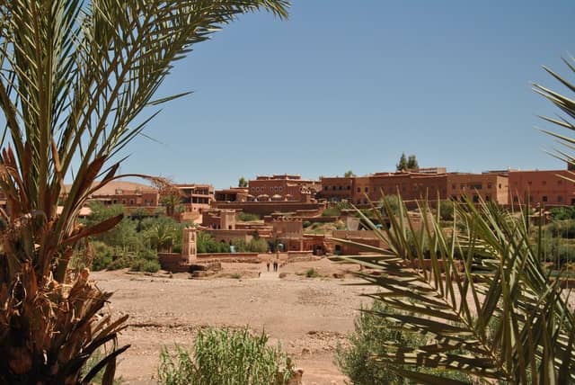 Agadir desert tours to merzouga