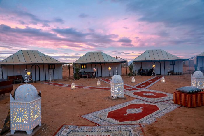 Grand 9 days itinerary- Agadir to Marrakech desert tour