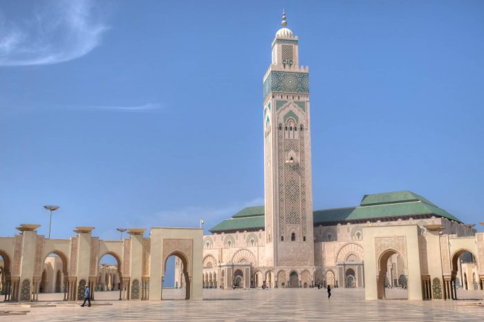Casablanca to Essaouira – 3 days itinerary
