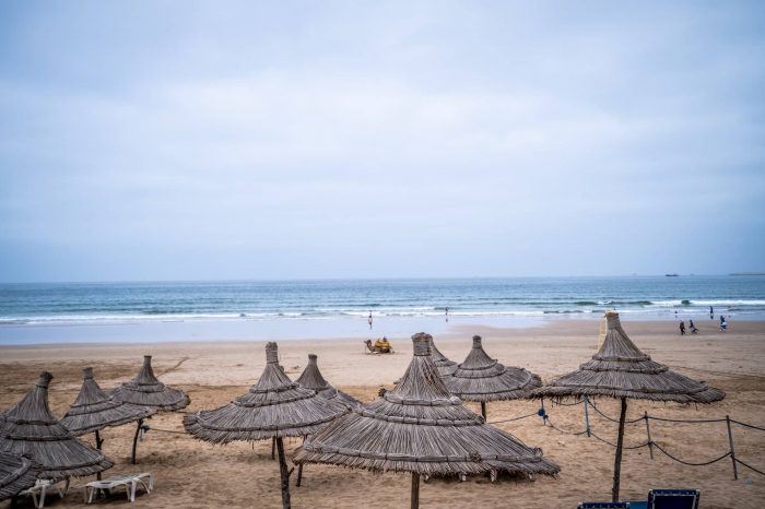 4-day tour to Legzira beach from Agadir
