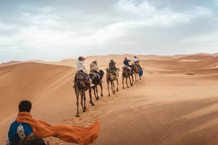 Unique Morocco Sahara desert tour in 6 days
