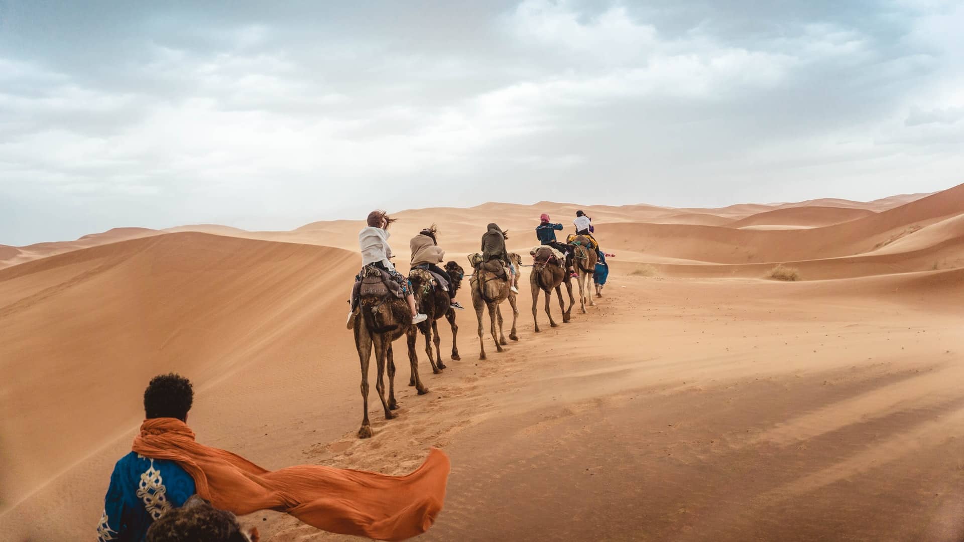 Morocco Sahara desert tour