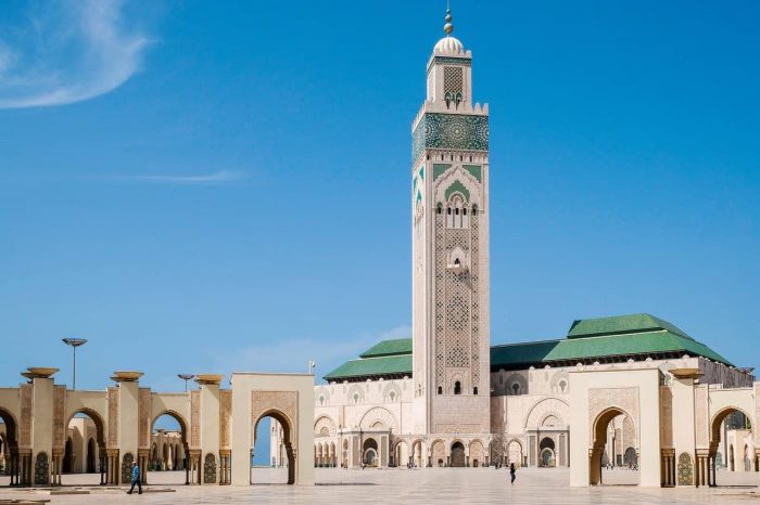 10 Days Tour From Casablanca: Marrakech & Desert tour