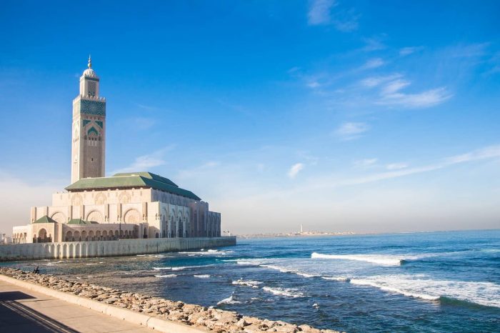9 days in morocco – Top 5  different itineraries