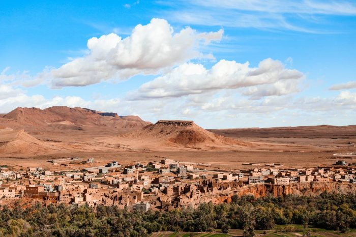 Grand 8 days itinerary – Sahara desert Morocco