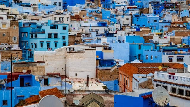 a magic Morocco 7 days Itinerary