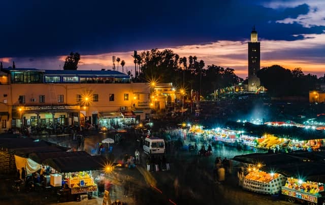 best4 days Tangier to Marrakech