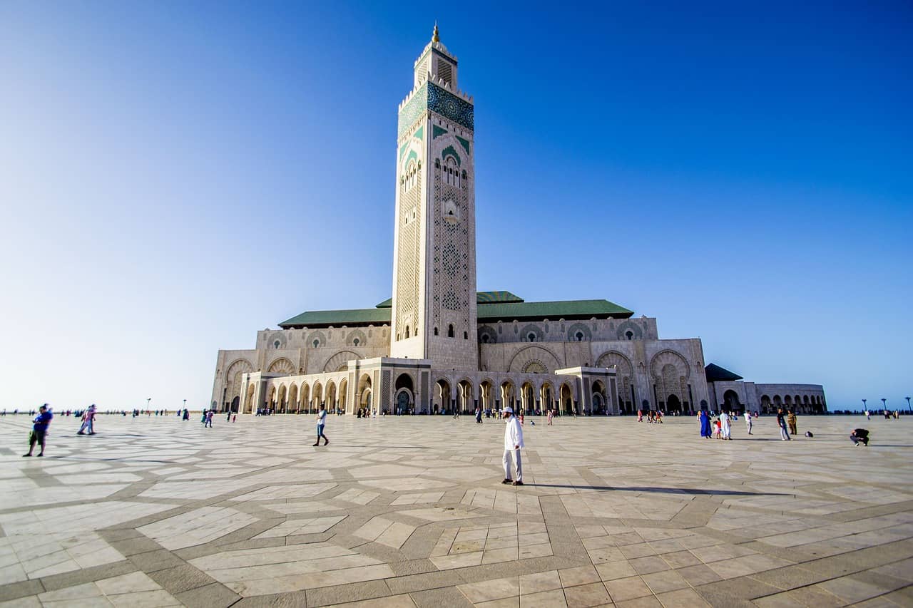 7 days in morocco starting from Casablanca