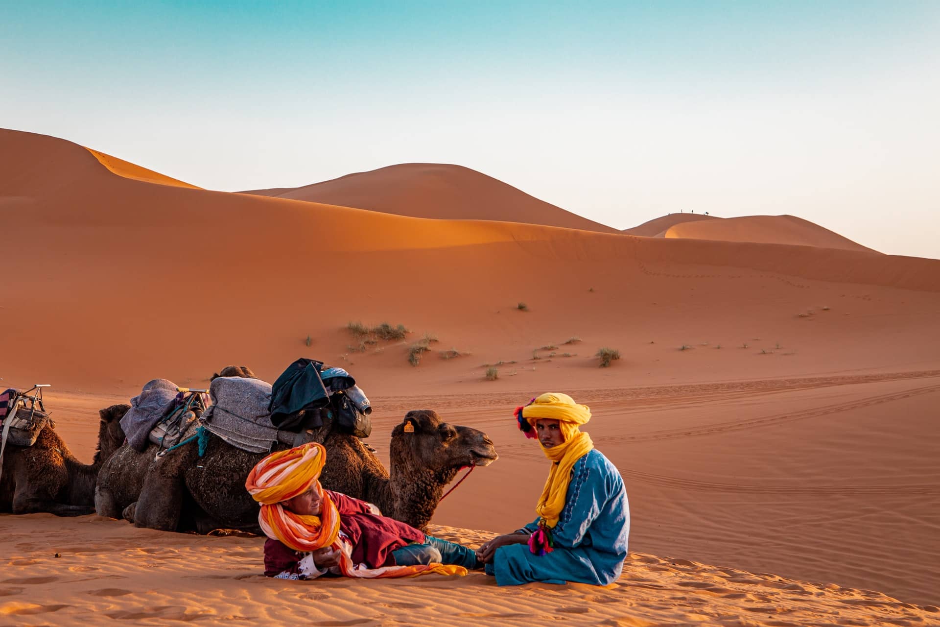 Morocco Desert tour from Fes