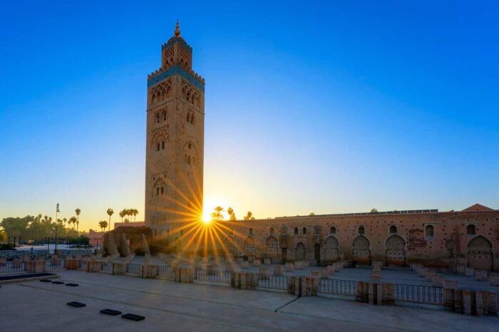10 Days Private Tour From Marrakech and back