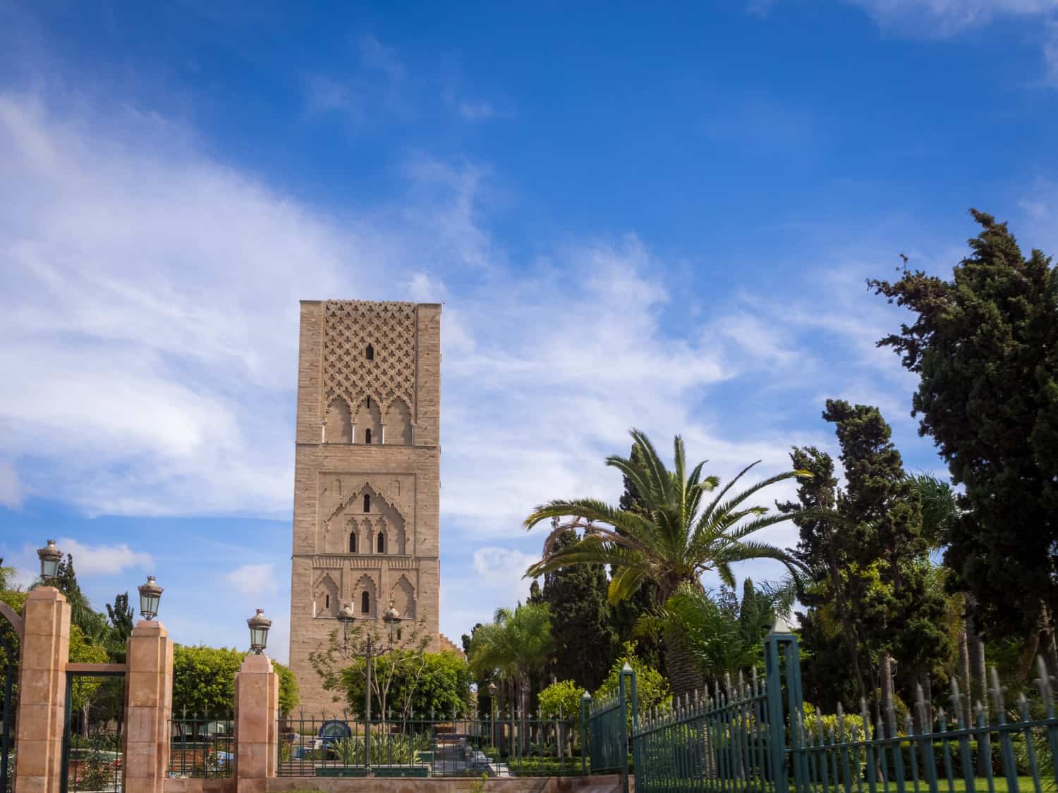 8-Day Cruise Tour from Marrakech to Tangier