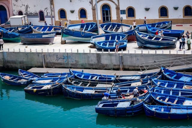 8-Day Cruise Tour from Marrakech to Tangier