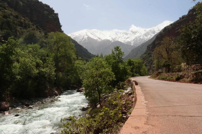 Day Trip From Marrakech to Ourika