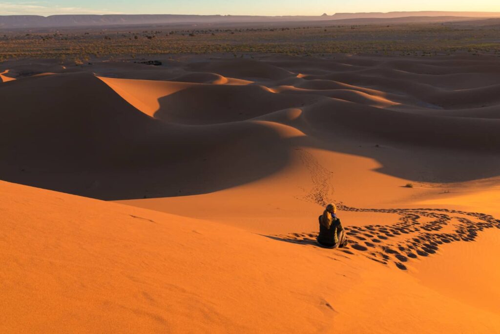 How To Get To Sahara Desert From Marrakech