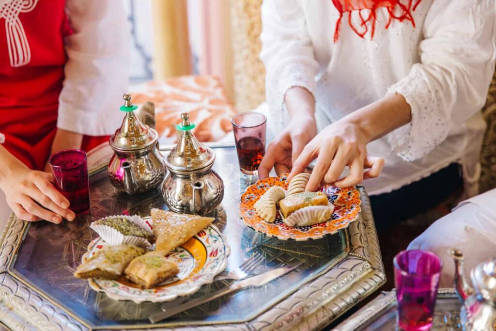 Moroccan culture