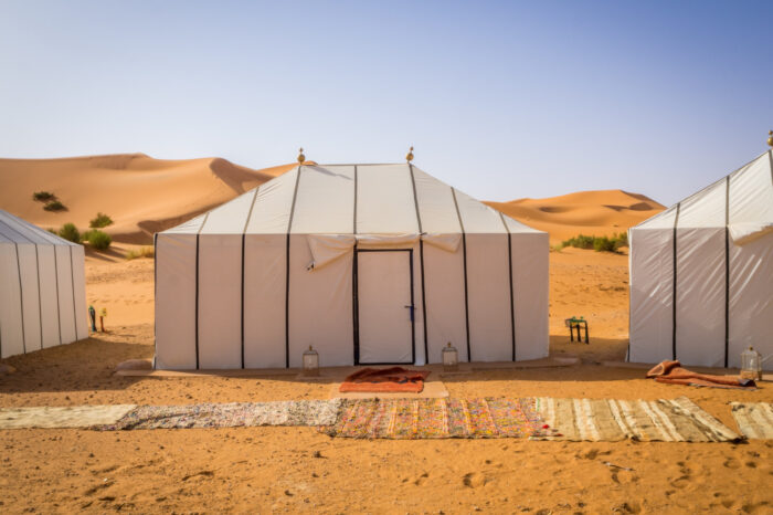 3 Days Tour From Marrakech to Merzouga Desert