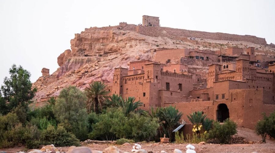 10 days Morocco itinerary from Casablanca