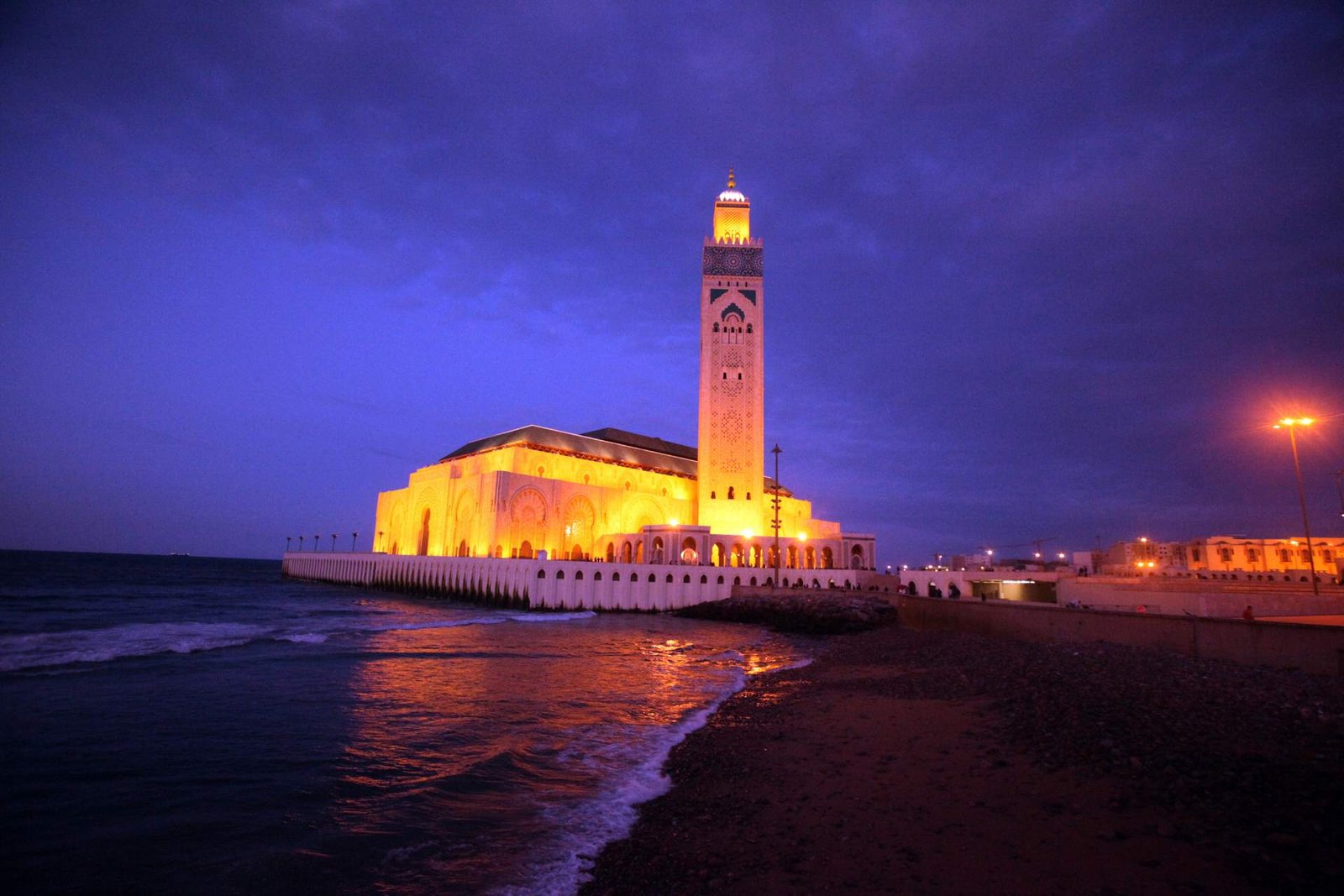 Is It Safe To Travel To Casablanca