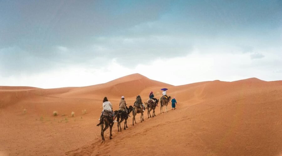 morocco travel 13 days